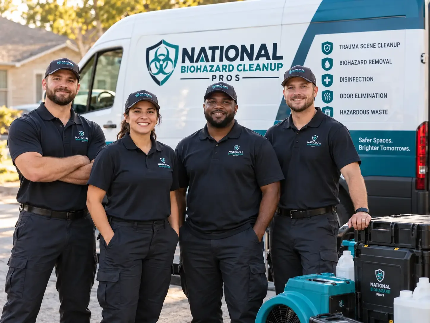 Biohazard Cleanup company in Green, OH